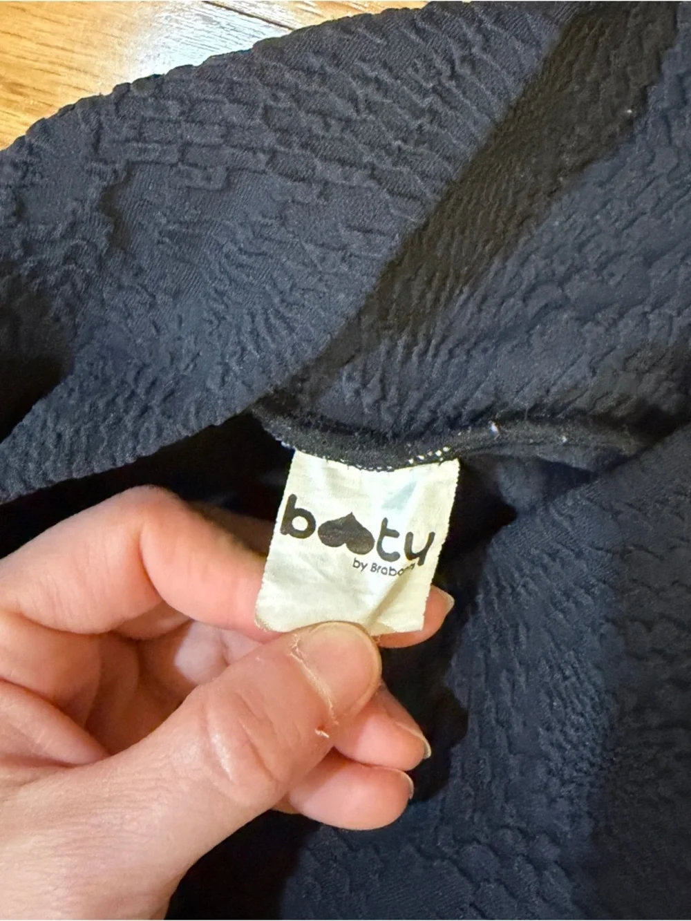 Booty by Brabants High Rise Shaping Leggings in Black - One Size (XS/S Best)